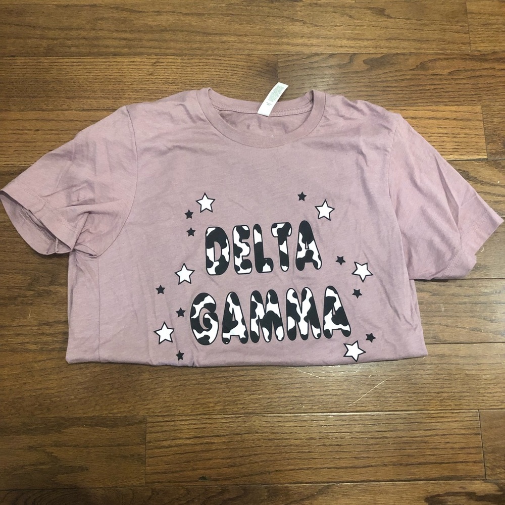 delta gamma shirt